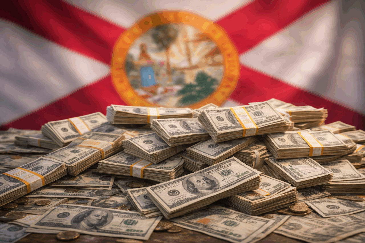 FLORIDA MONEY