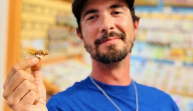 Sanibel FlyFishers holds event - SANIBEL-CAPTIVA