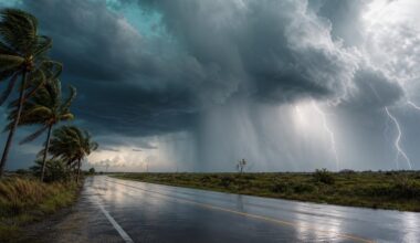 The atmosphere is loading…and Florida will feel it by midweek.