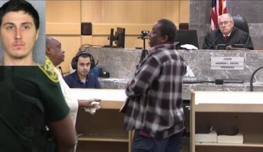 Driver to be sentenced in 2021 Wilton Manors hit-and-run that killed 3 children