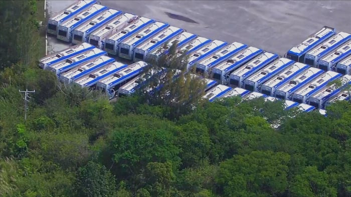 UPDATE: After millions spent on Proterra buses, Miami-Dade seeks federal approval to replace fleet early
