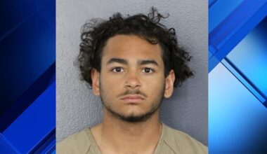 Police: Driver faces charges in Hollywood crash that killed scooter rider, injured 2 others