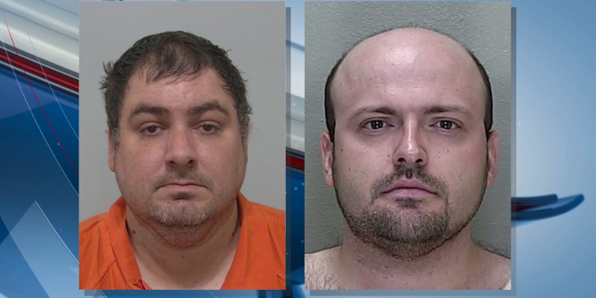 Operation Bad Habits catches child predators in North Central Florida