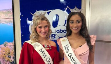 Miss Ocala and Miss Gainesville prepare for Miss Florida 2026