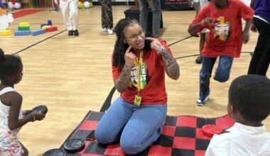 Summer Hope Fest Draws Hundreds to Emmett Reed Community Center – Free Press of Jacksonville