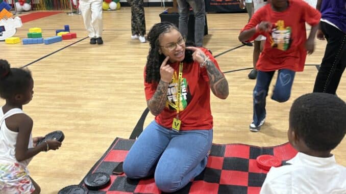 Summer Hope Fest Draws Hundreds to Emmett Reed Community Center – Free Press of Jacksonville