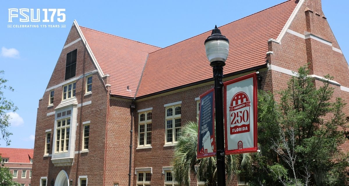 FSU’s 175-year journey along the road to America 250