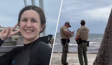Witnesses sought after woman’s body washes ashore after possible boat strike – NBC 6 South Florida