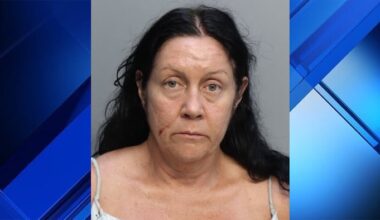 Woman who once beat Burger King manager over fries now accused of Miami Springs Uber carjacking