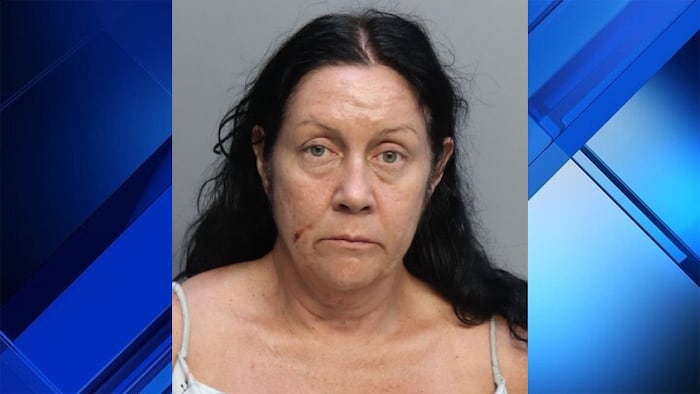 Woman who once beat Burger King manager over fries now accused of Miami Springs Uber carjacking