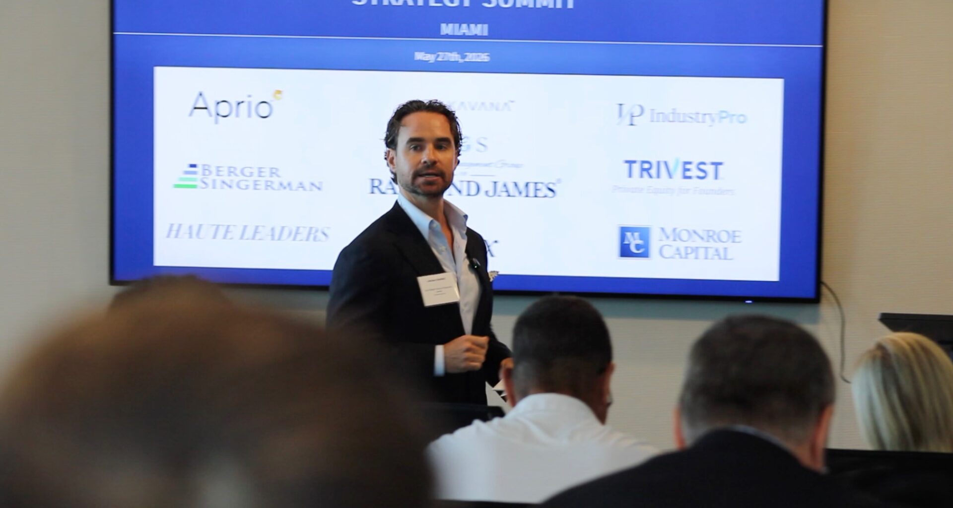 Business Owner Strategy Summit: Helping Owners Unlock Value and Maximize Their Exit