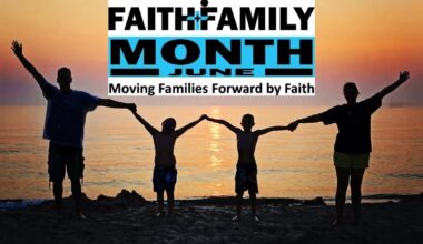Pinellas commissioners sign Faith and Family Month proclamation