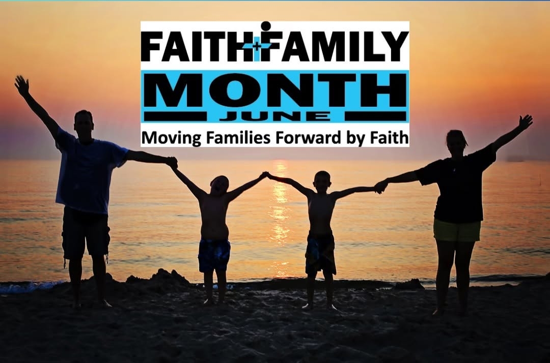 Pinellas commissioners sign Faith and Family Month proclamation