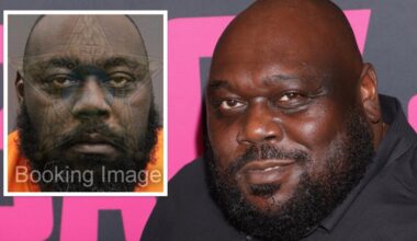 ‘Elf’ actor Faizon Love arrested in Florida – The Mercury News