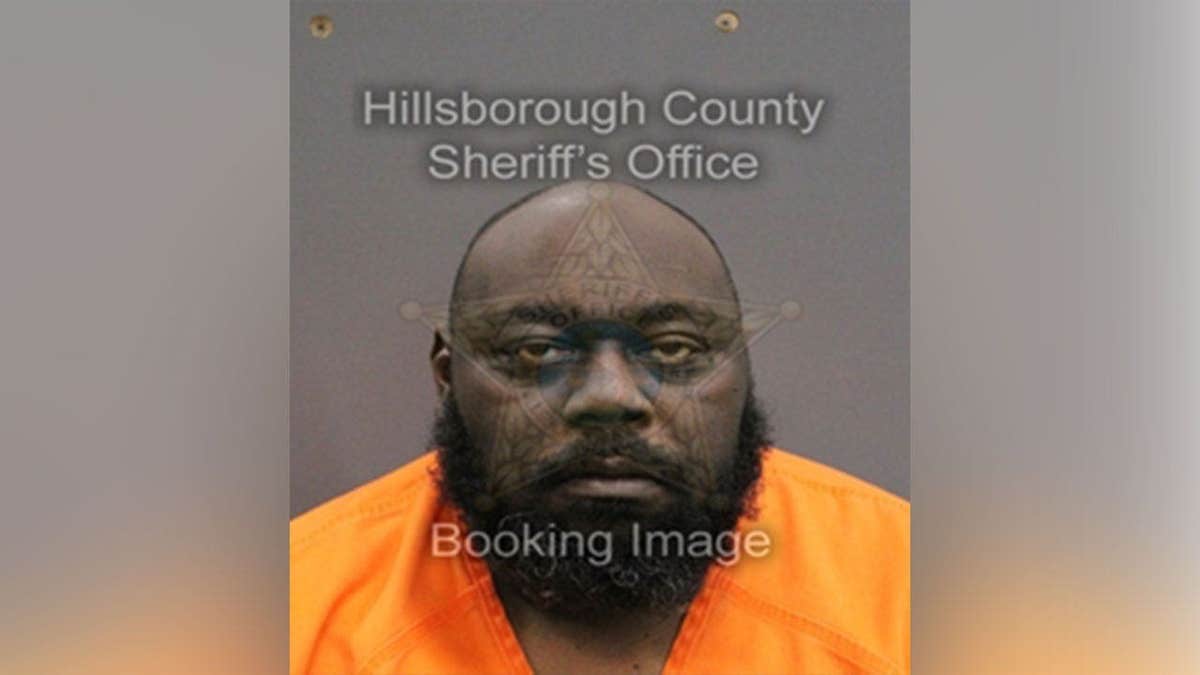 Faizon Love mugshot.