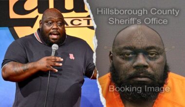 'Elf' actor Faizon Love arrested in Florida on contempt of court charges