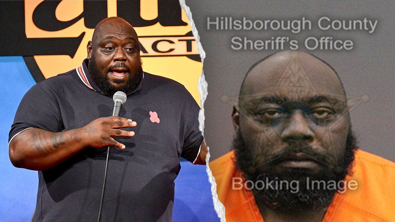 'Elf' actor Faizon Love arrested in Florida on contempt of court charges