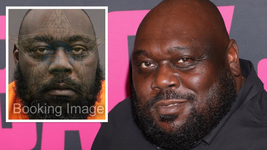 ‘Elf’ actor Faizon Love arrested in Florida – The Mercury News