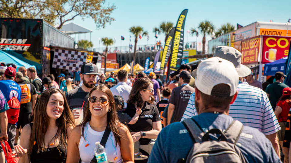 Firestone Grand Prix of St. Petersburg