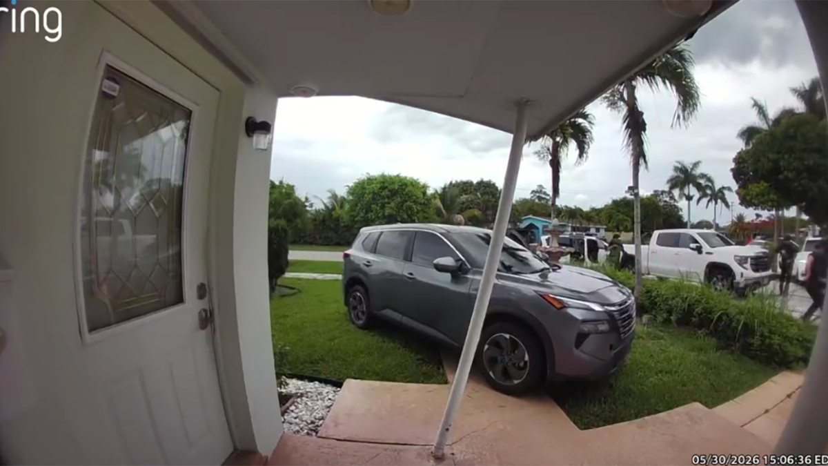 Video shows deputies at home of Miami Fire Rescue captain facing domestic violence charges – NBC 6 South Florida