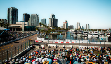 Firestone Grand Prix of St. Petersburg