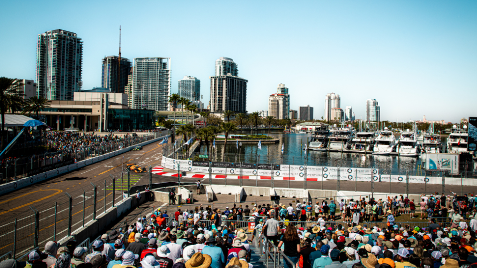 Firestone Grand Prix of St. Petersburg