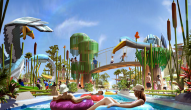First Look at The Wetlands at Disney Lakeshore Lodge