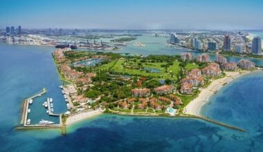 PortMiami’s Director Ousted as County Seeks Fisher Island Fuel Terminal
