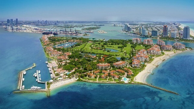 PortMiami’s Director Ousted as County Seeks Fisher Island Fuel Terminal