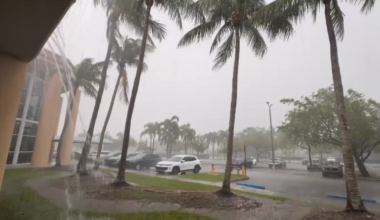 Flood advisory expires for Broward and Miami-Dade, NWS says – NBC 6 South Florida