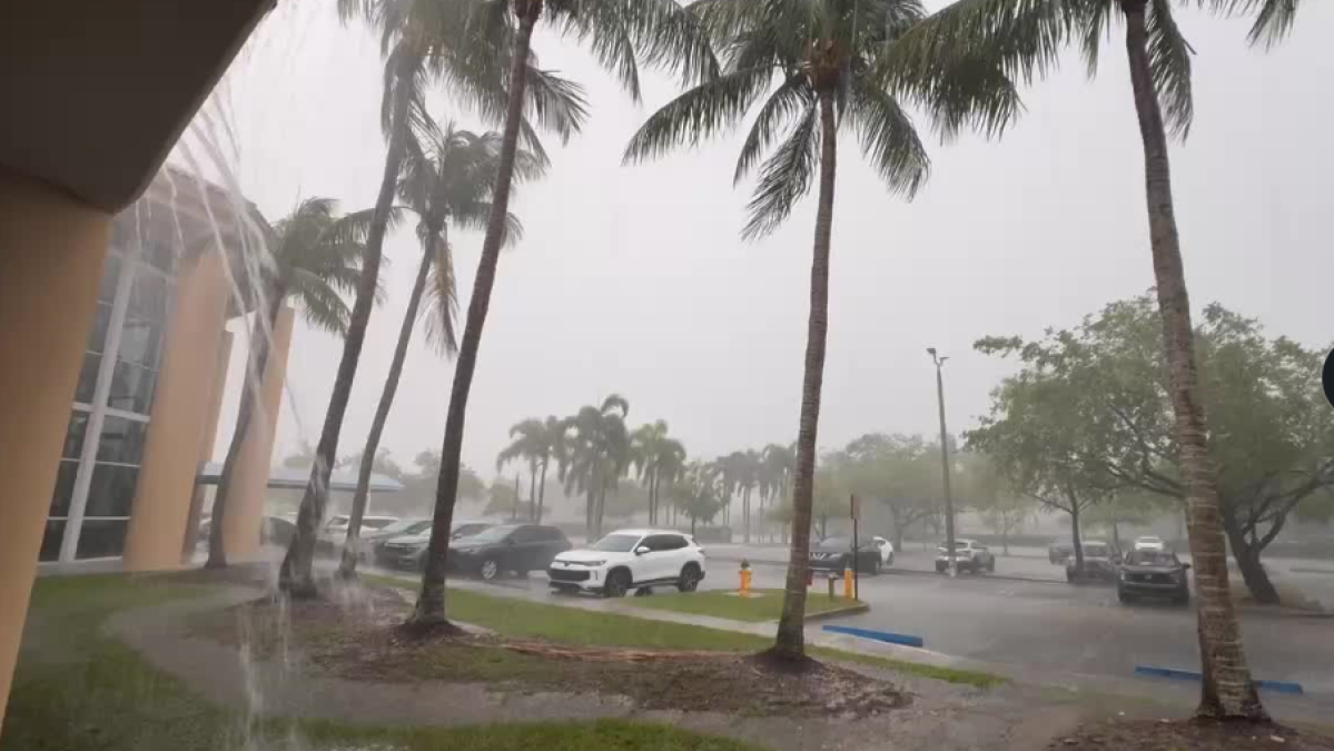 Flood advisory expires for Broward and Miami-Dade, NWS says – NBC 6 South Florida