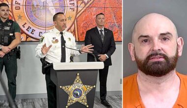Florida woman jumps from balcony to escape alleged 3-week kidnapping