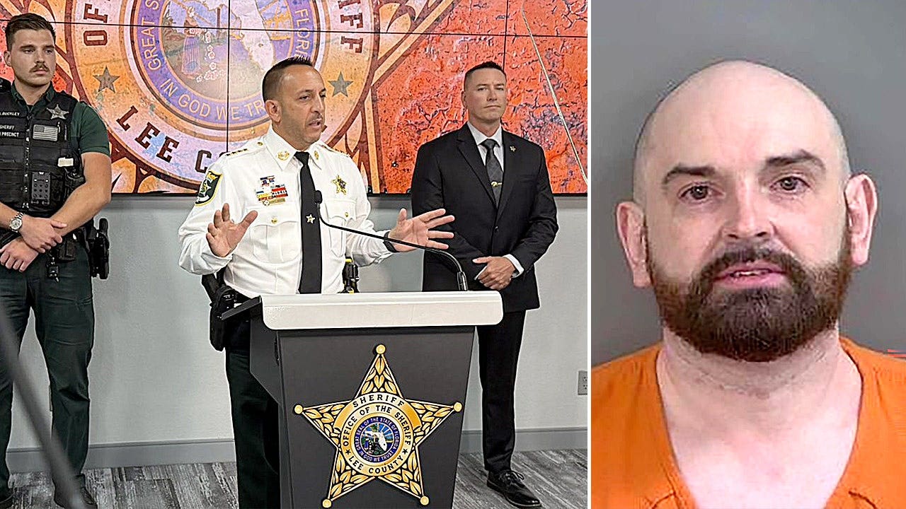Florida woman jumps from balcony to escape alleged 3-week kidnapping