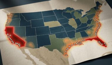 Florida, California counties top ATTOM list of high-risk housing markets