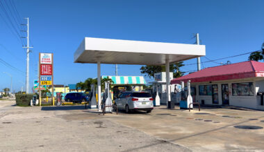 Gas prices see sharp drop in past 11 days as tensions with Iran ease