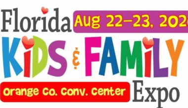 Florida Kids & Family Expo to Feature Character Meet & Greets at Orange County Convention Center