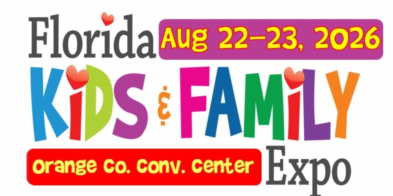 Florida Kids & Family Expo to Feature Character Meet & Greets at Orange County Convention Center