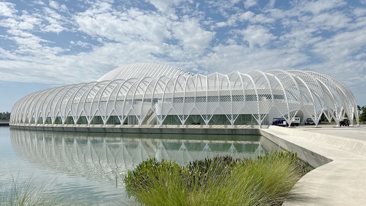 Florida Polytechnic University. (Spectrum News)