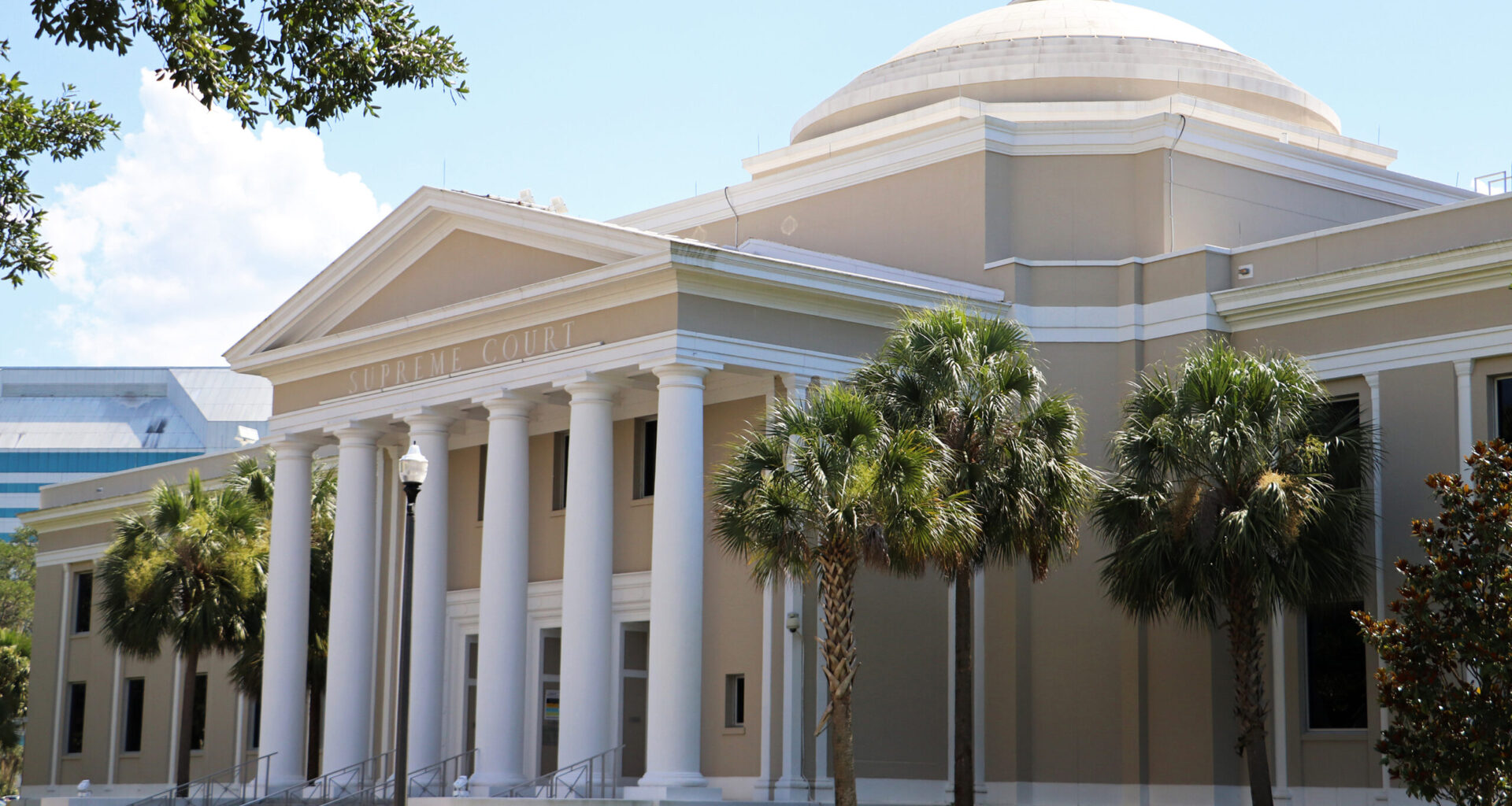 Florida Supreme Court rules new congressional map can stand for 2026 Midterms