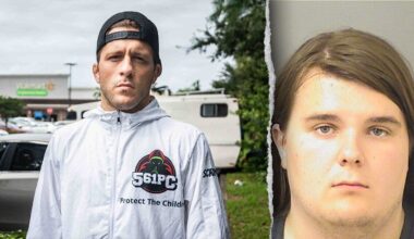 MMA fighter's predator sting leads to FAU student leader's arrest