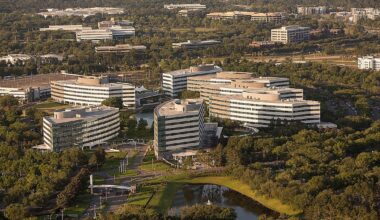 Four Jacksonville companies on 2026 Fortune 500 list