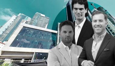 Flow Affiliate Sells Miami Worldcenter Building