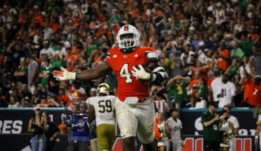 Five-star edge rusher Jaiden Bryant flips commitment from LSU to Miami