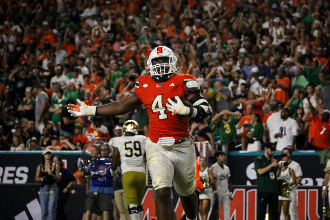 Five-star edge rusher Jaiden Bryant flips commitment from LSU to Miami