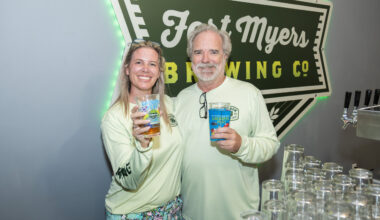SOCIETY: Fort Myers Brewing Company’s Grouper Fest 2026 kickoff night