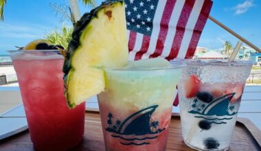 Fourth of July Celebration at Margaritaville Beach Resort Fort Myers Beach