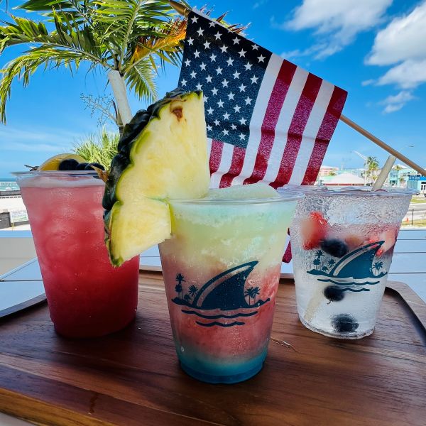 Fourth of July Celebration at Margaritaville Beach Resort Fort Myers Beach