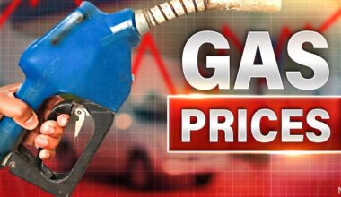 Florida gas prices fall, giving drivers relief at the pump