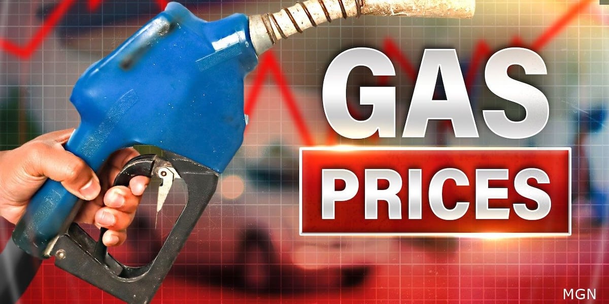 Florida gas prices fall, giving drivers relief at the pump