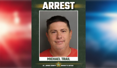 St. Johns County contractor arrested, accused of taking nearly $19K for unfinished cabinetry